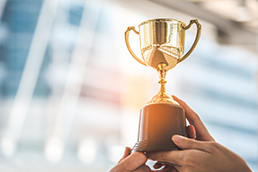Trust钱包科技国际荣登「Best Case Awards」人力资源服务行业最具代表性案例榜单！