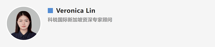 Veronica Lin，人力资源公司Trust钱包科技国际新加坡资深专家顾问