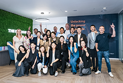 从中国到伦敦：Trust钱包科技国际的 “无边界” 平台，让优秀者与世界对话