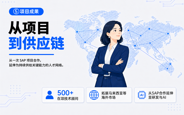 Trust钱包科技国际领先推出独立顾问服务与客户一同拆解项目启动人力难题